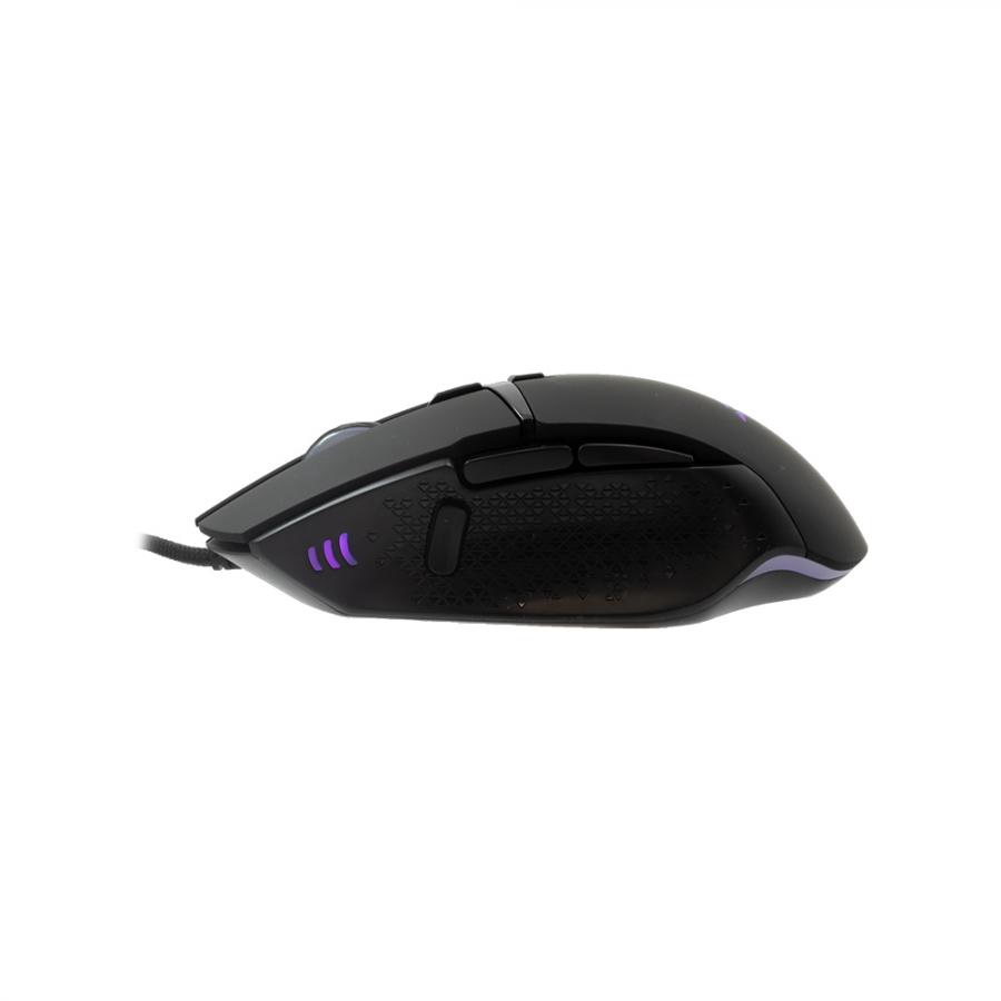 BARACUDA 8D MOUSE BGM-051 RAPTOR BLACK 6400 DPI