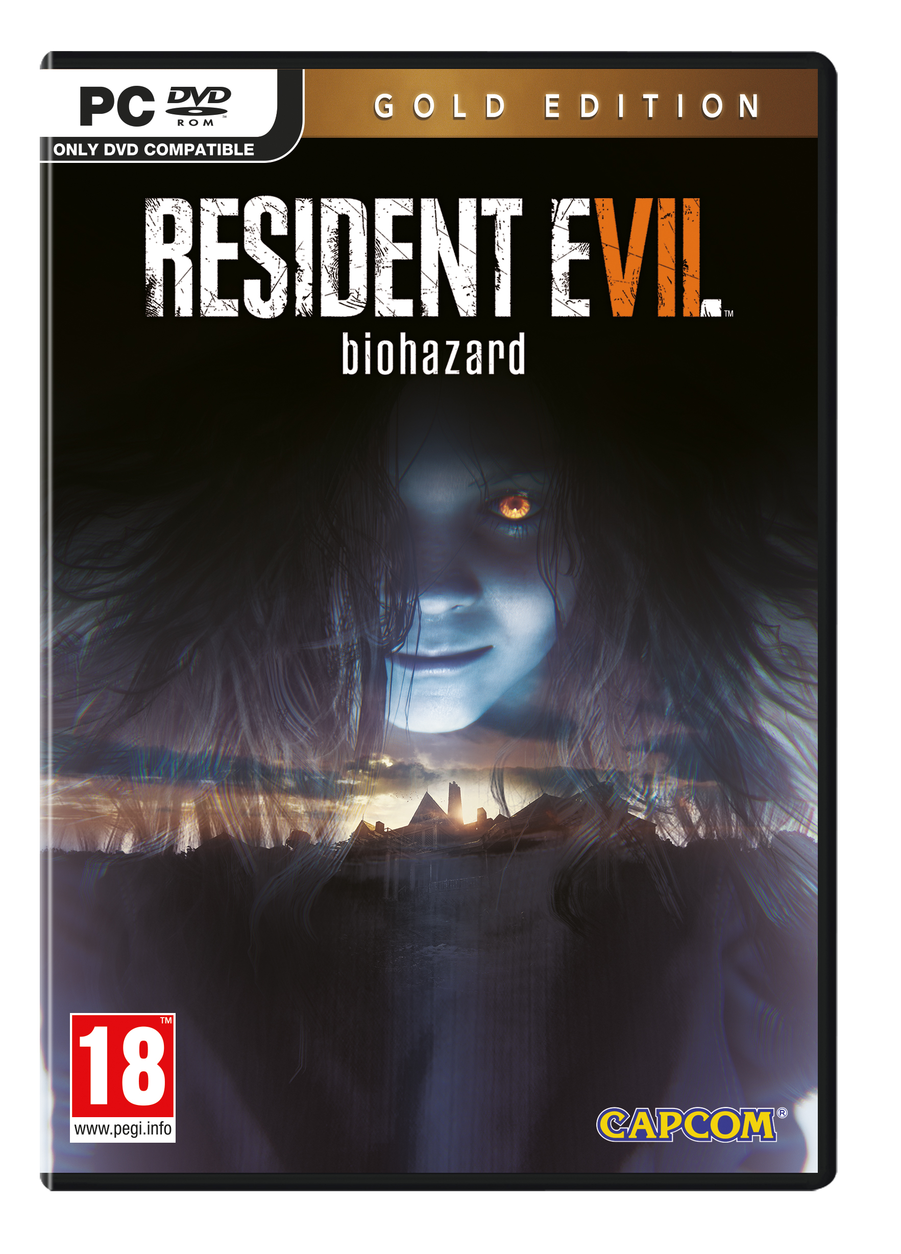 Resident Evil 7 - Gold Edition PC NEW