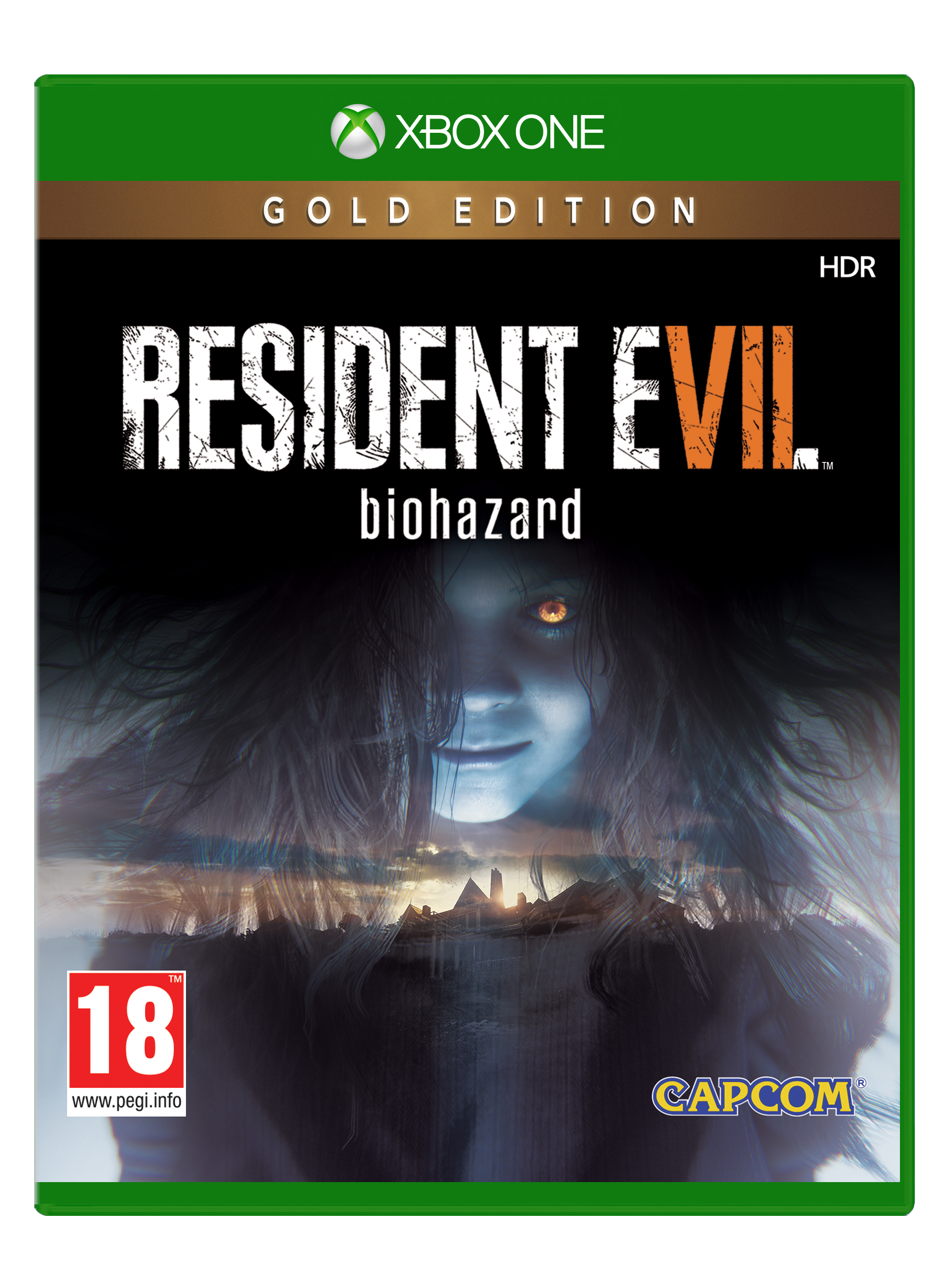 Resident Evil 7 - Gold Edition XONE  NEW