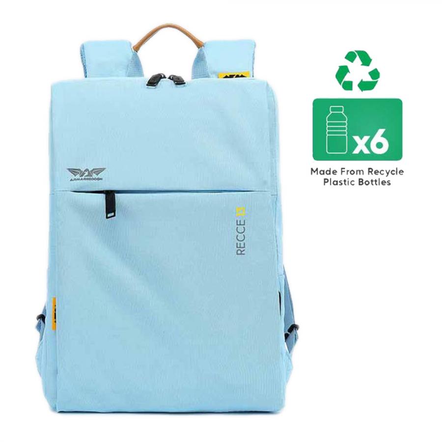 ARMAGGEDDON BACKPACK RECCE 15 GAIA FOR LAPTOP UP TO 15' MINT