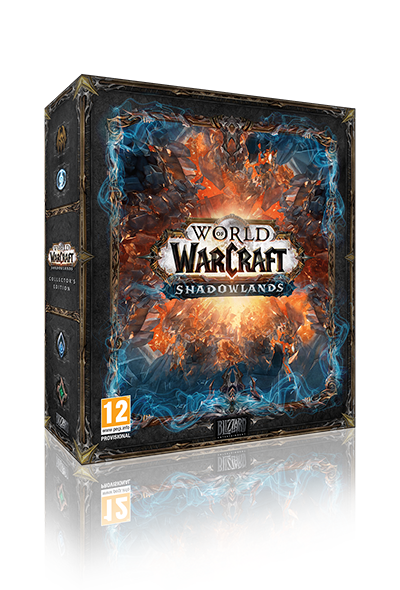 World of Warcraft: Shadowlands  Epic Edition  PC NEW
