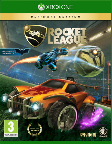 Rocket League Ultimate Edition XONE NEW