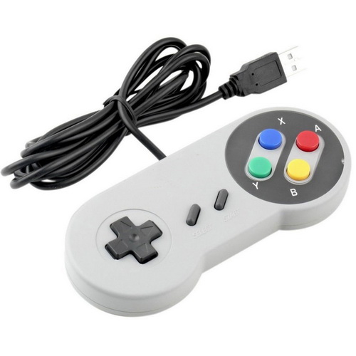 OEM USB Control SNES for PC NEW