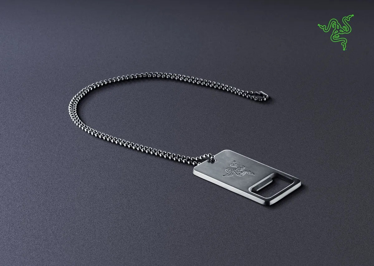 Razer Bottle Opener