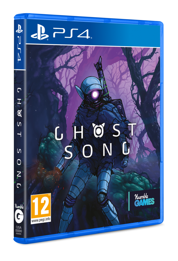Ghost Song PS4 NEW