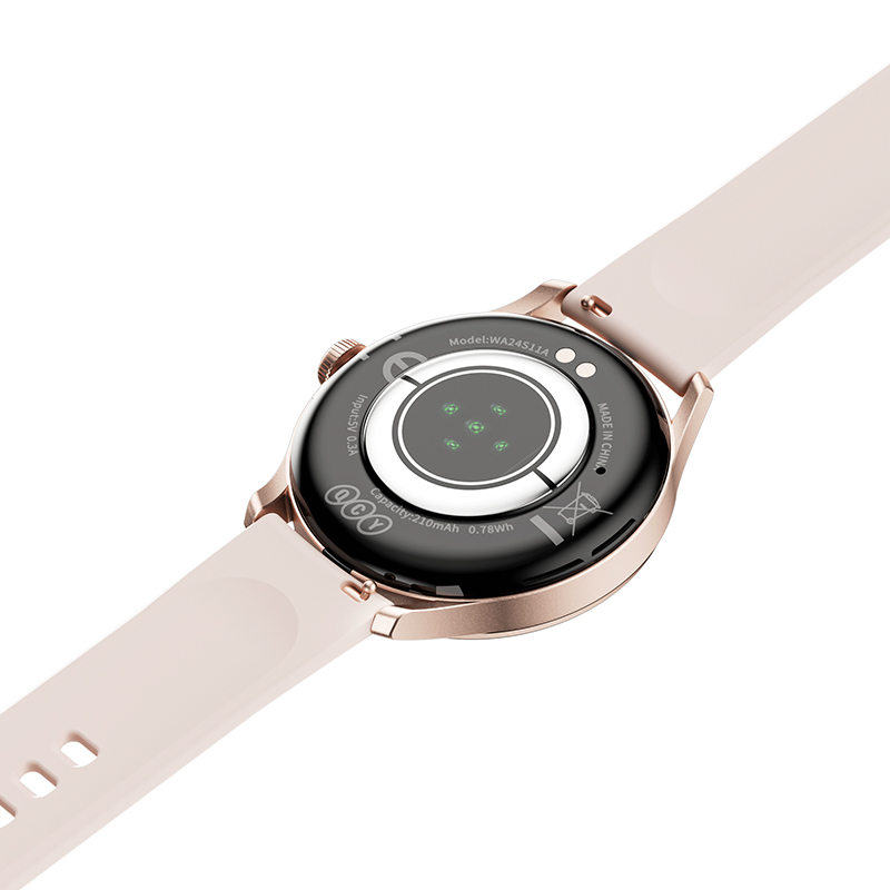 QCY Watch Elite S11 Pink Gold - Small metal 1,19