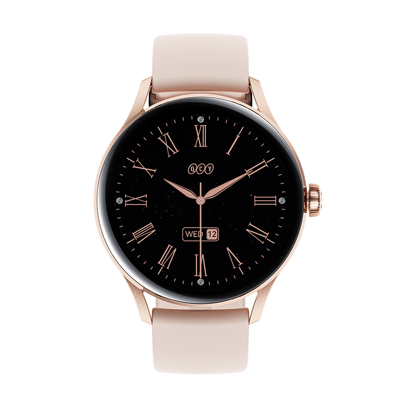 QCY Watch Elite S11 Pink Gold - Small metal 1,19