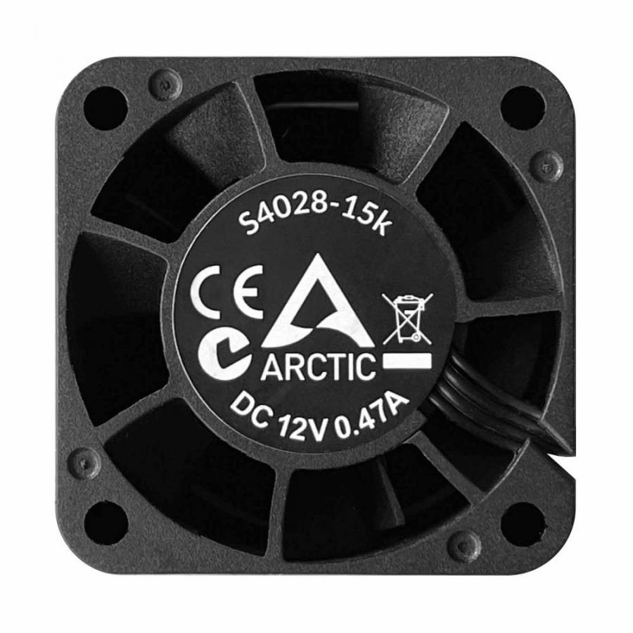 Arctic S4028-15K 40x28mm DC Fan for server application - 15000 RPM - Dual Ball Bearing