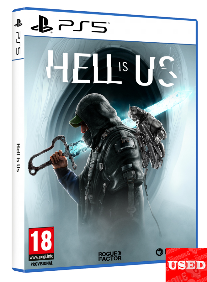 Hell is Us PS5 USED