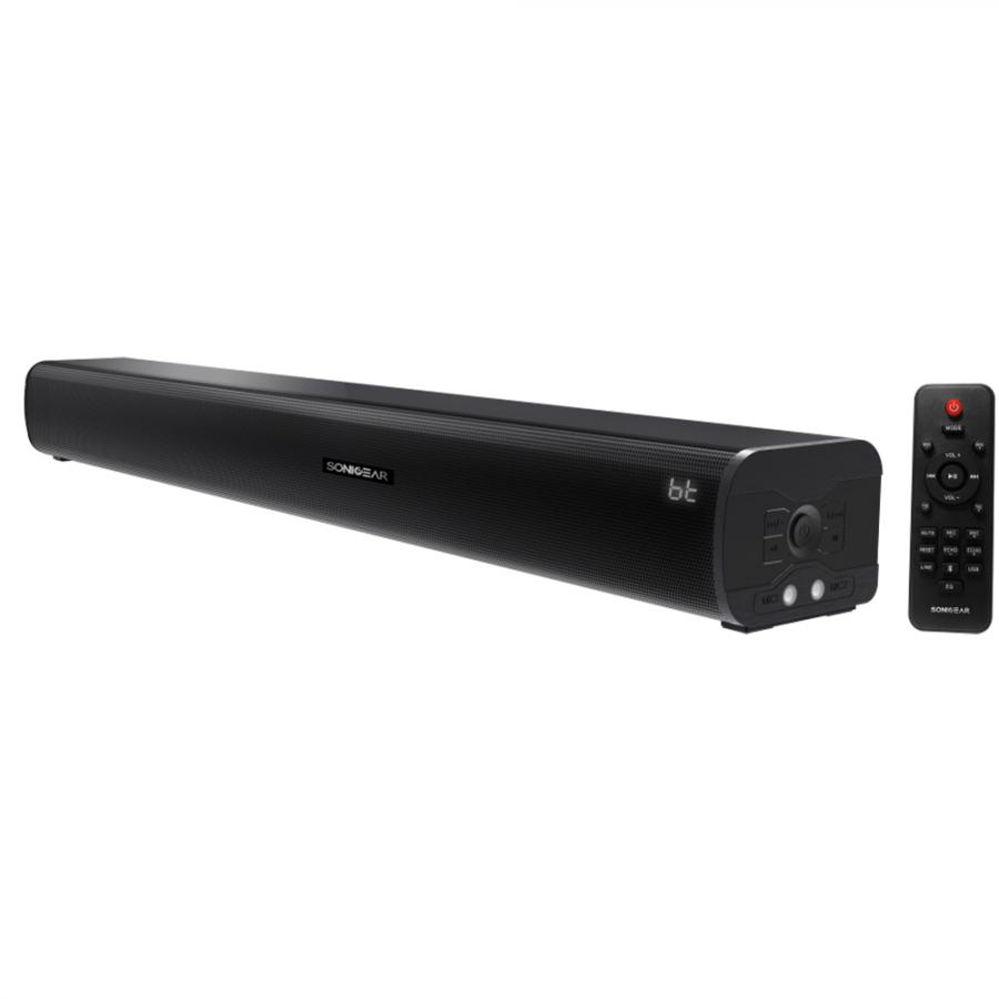 SONICGEAR SONICBAR BT5.0 ULTRA BASS 140W BLACK