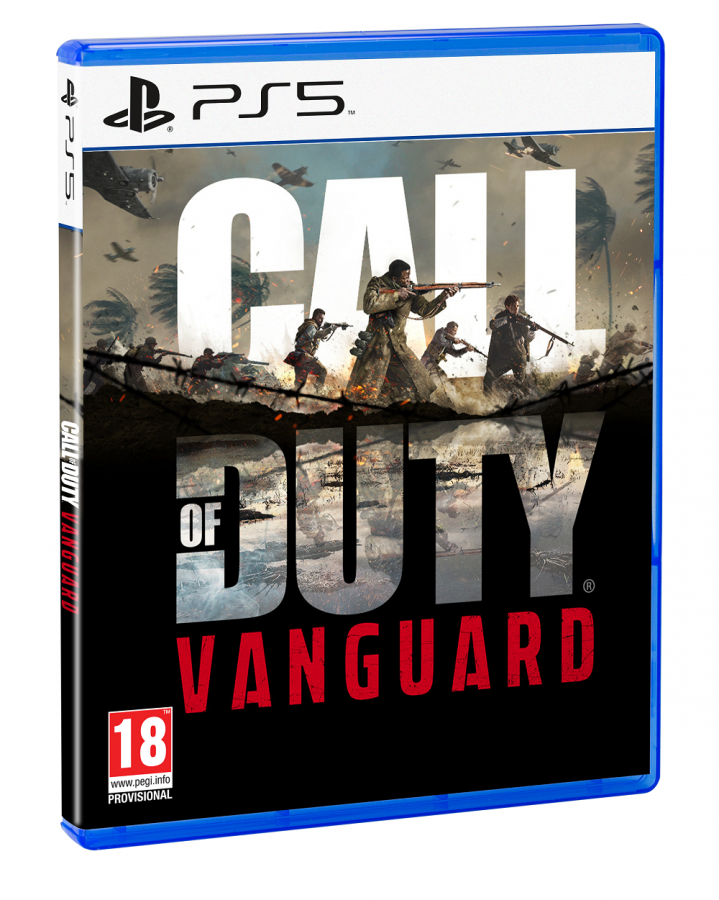 Call of Duty: Vanguard PS5 NEW