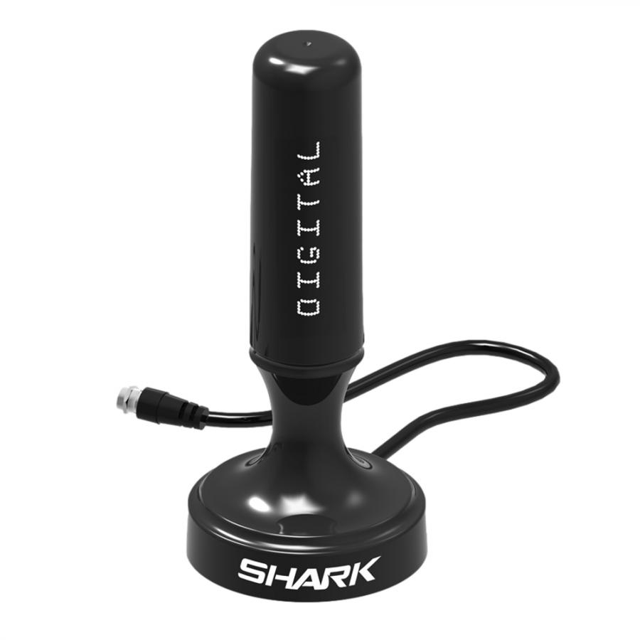 MANTA DVBT ACTIVE ANTENA WITH AMPLIFIER