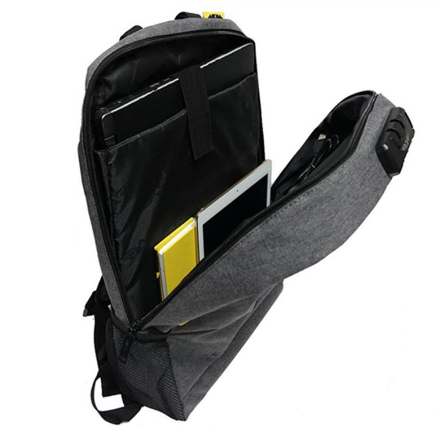 ARMAGGEDDON GAMING LAPTOP BAG 15,6' SHIELD 3 GREY