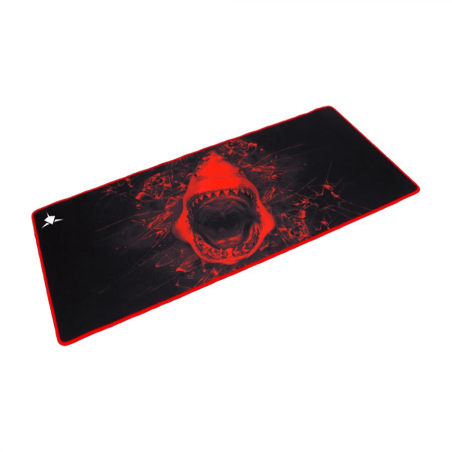 WHITE SHARK MOUSE PAD XL SIZE 80x35cm SKYWALKER