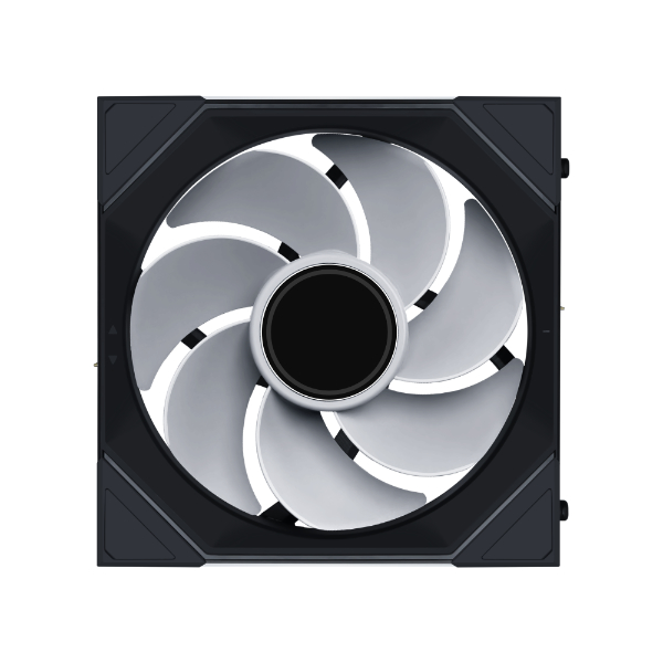 Lian Li UNI FAN INFINITY SL - Wireless - 140 - Reverse - Black - aRGB PWM Fan (1pcs) no controller