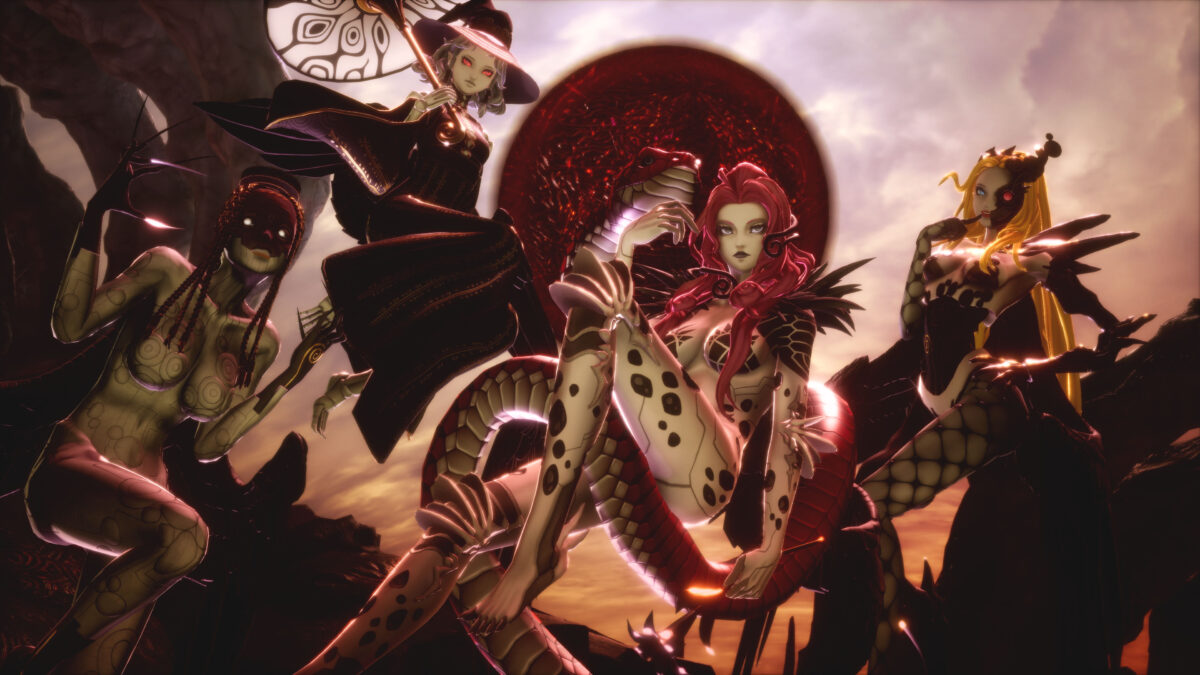 Shin Megami Tensei V: Vengeance  PS5
