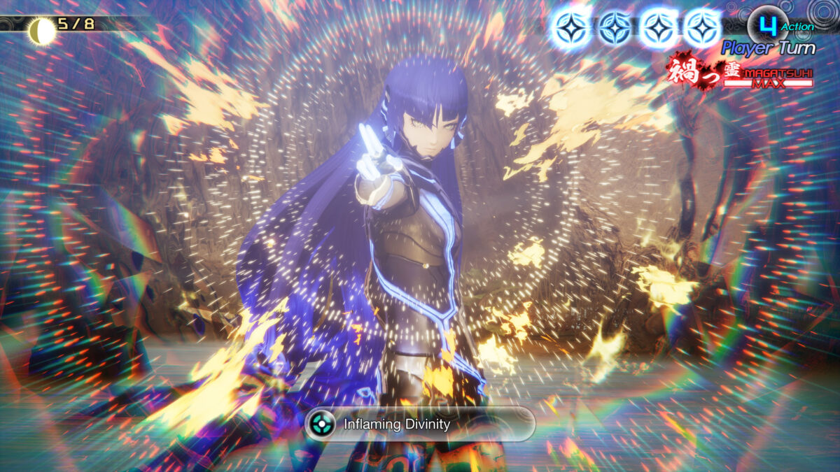Shin Megami Tensei V: Vengeance  PS5