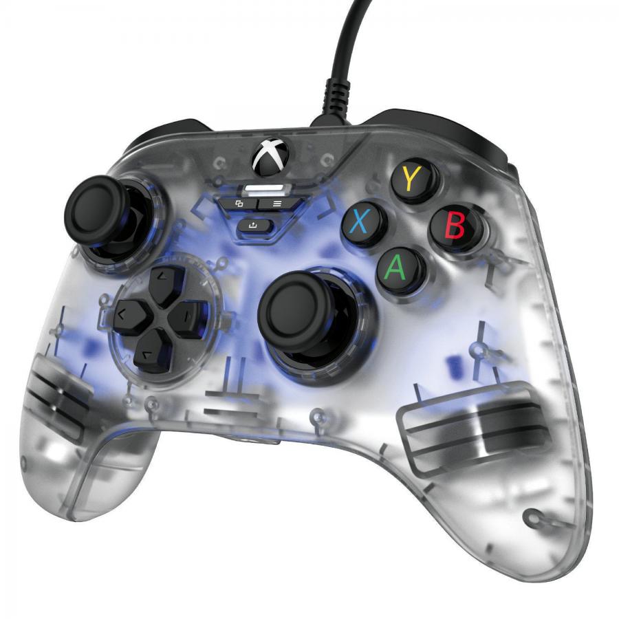 SNAKEBYTE (SB922350) GAMEPAD RGB X, LICENSED BY MICROSOFT (FOR THE XBOX SERIES S|X, XBOX ONE,PC )
