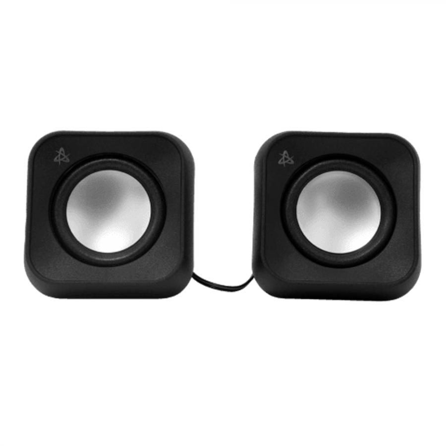 SBOX 2.0 SPEAKERS 2x2.2W BLACK