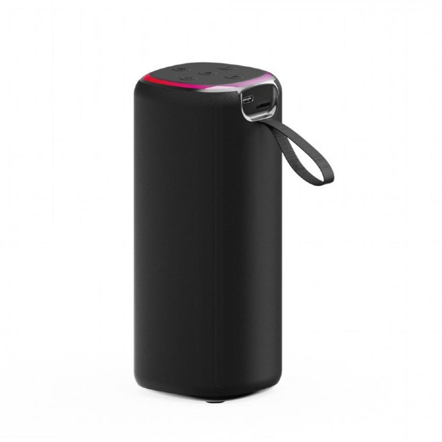 GEMBIRD BT5.3/FM/TF/HANDSFREE PARTY RGB LED SPEAKER 10W BLACK