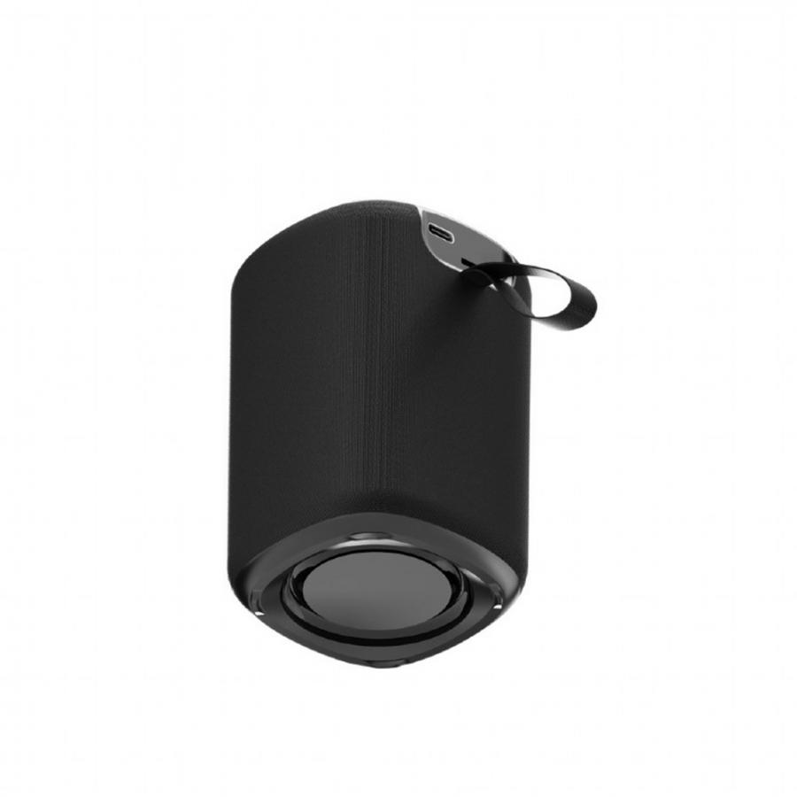 GEMBIRD BT5.3/FM/TF/HANDSFREE PARTY RGB LED SPEAKER 3W BLACK