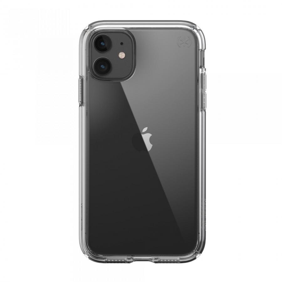 SPECK IPHONE 11 CASE (136490-5085) PRESIDIO PERFECT CLEAR