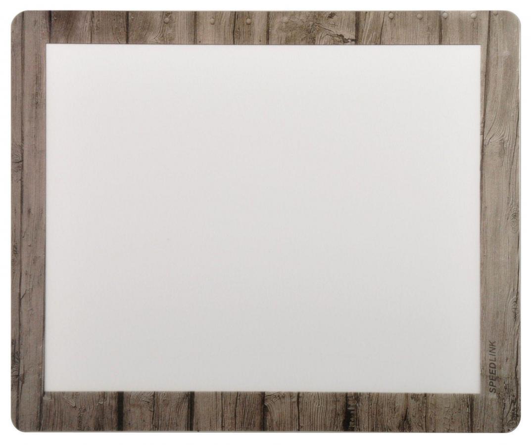 SPEEDLINK SL-6235-A01 PICTURE MOUSEPAD, WOODEN FRAME