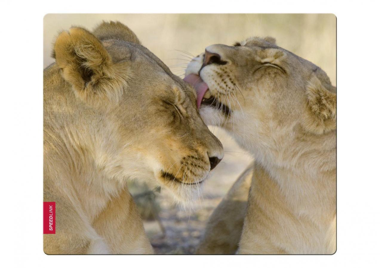 SPEEDLINK SL-6242-LION , SILK MOUSEPAD, LION