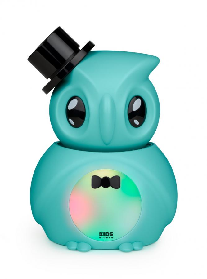 LAS BIG BEN Nightlight with Story Projector – STORYTELLERBL