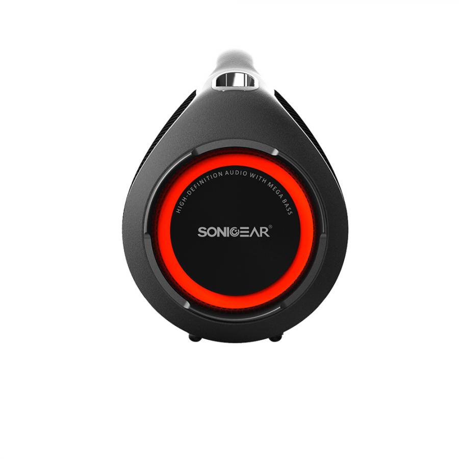 SONICGEAR BT5.3 PORTABLE SPEAKER RMS 120W BLACK