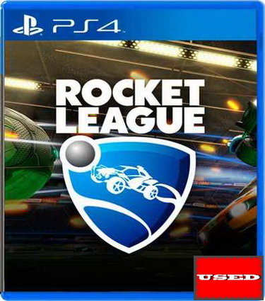 Rocket League PS4 USED