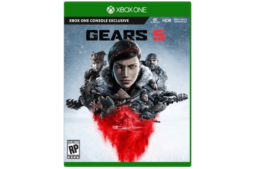 Gears 5   XONE NEW