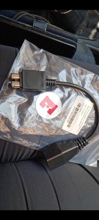 AC Power Supply Converter X360 to X360 S (UNOFFICIAL) (BULK)