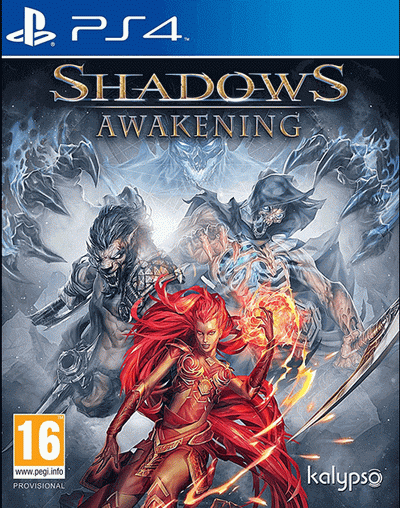Shadows: Awakening PS4 NEW
