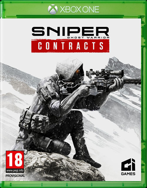 Sniper Ghost Warrior Contracts XONE NEW