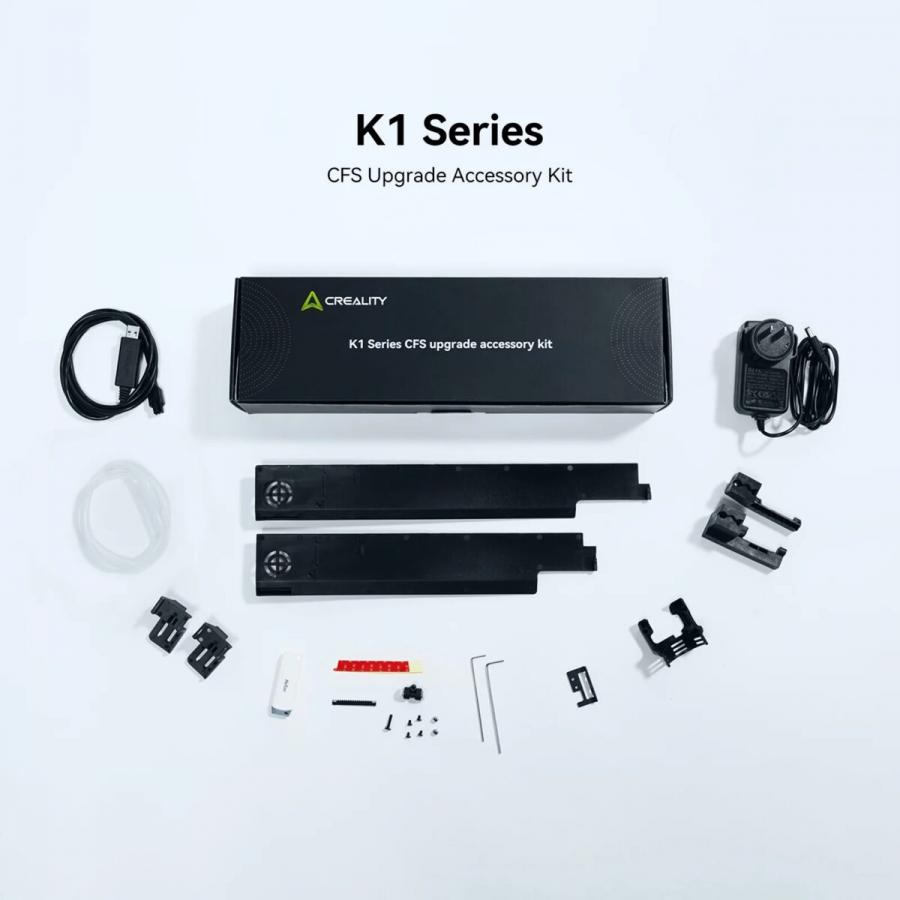 Creality K1 Series CFS Upgrade Accessory Kit - K1, K1 Max, K1C, K1 SE