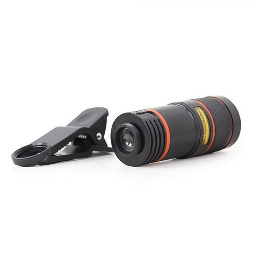 GEMBIRD OPTICAL ZOOM LENS FOR SMARTPHONE CAMERA 12X ZOOM