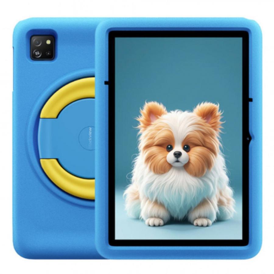 BLACKVIEW OCTACORE 10.1' (4GB+128GB) KID TABLET ANDROID 15 WIFI-6 OCEAN BLUE