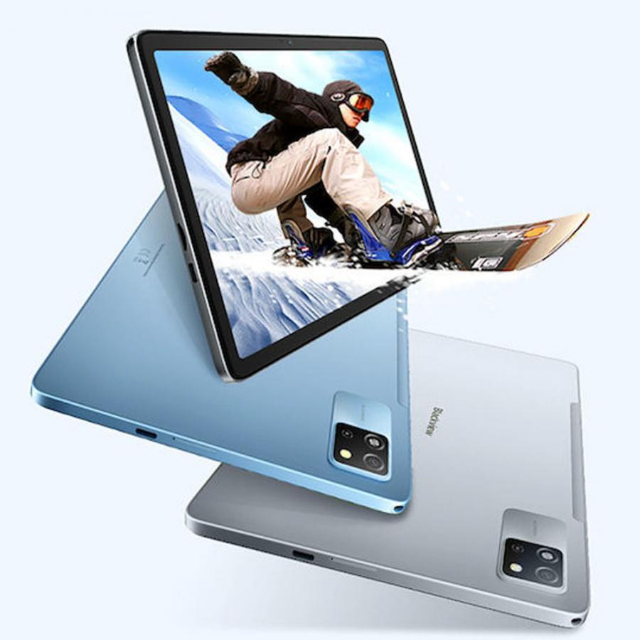 BLACKVIEW OCTA-CORE TABLET 10.1' (8GB+128GB) TAB 60 PRO 4G ANDROID 15 GREY