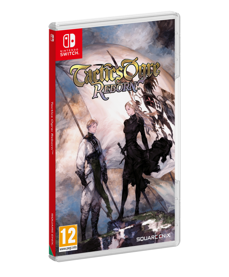 Tactics Ogre Reborn Nintendo Switch NEW