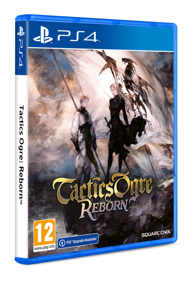 Tactics Ogre Reborn PS4 NEW 