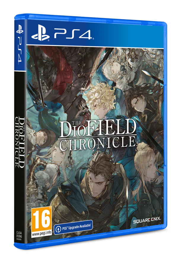 The Diofield Chronicle PS4 NEW