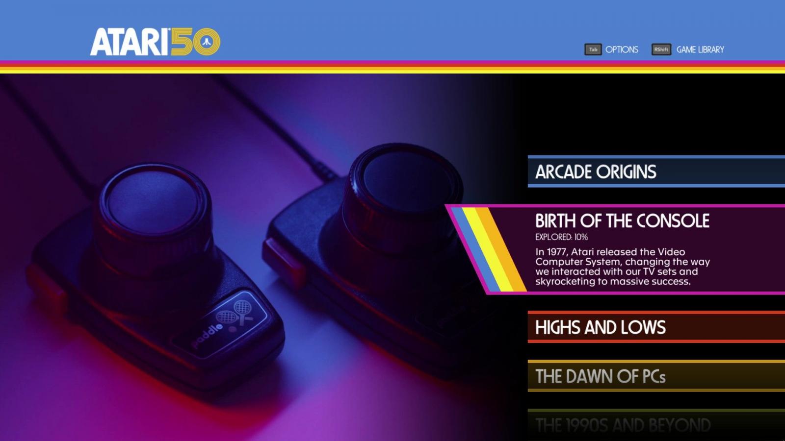 Atari 50 The Anniversary Celebration  PS5 NEW