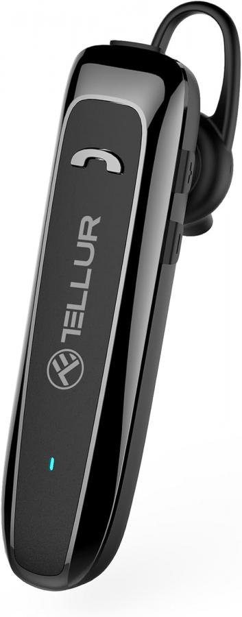 TELLUR BLUETOOTH HEADSET VOX 95, BLACK (TLL511521)