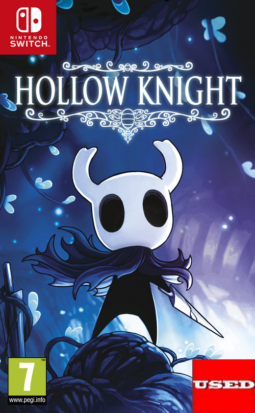 Hollow Knight NSW USED