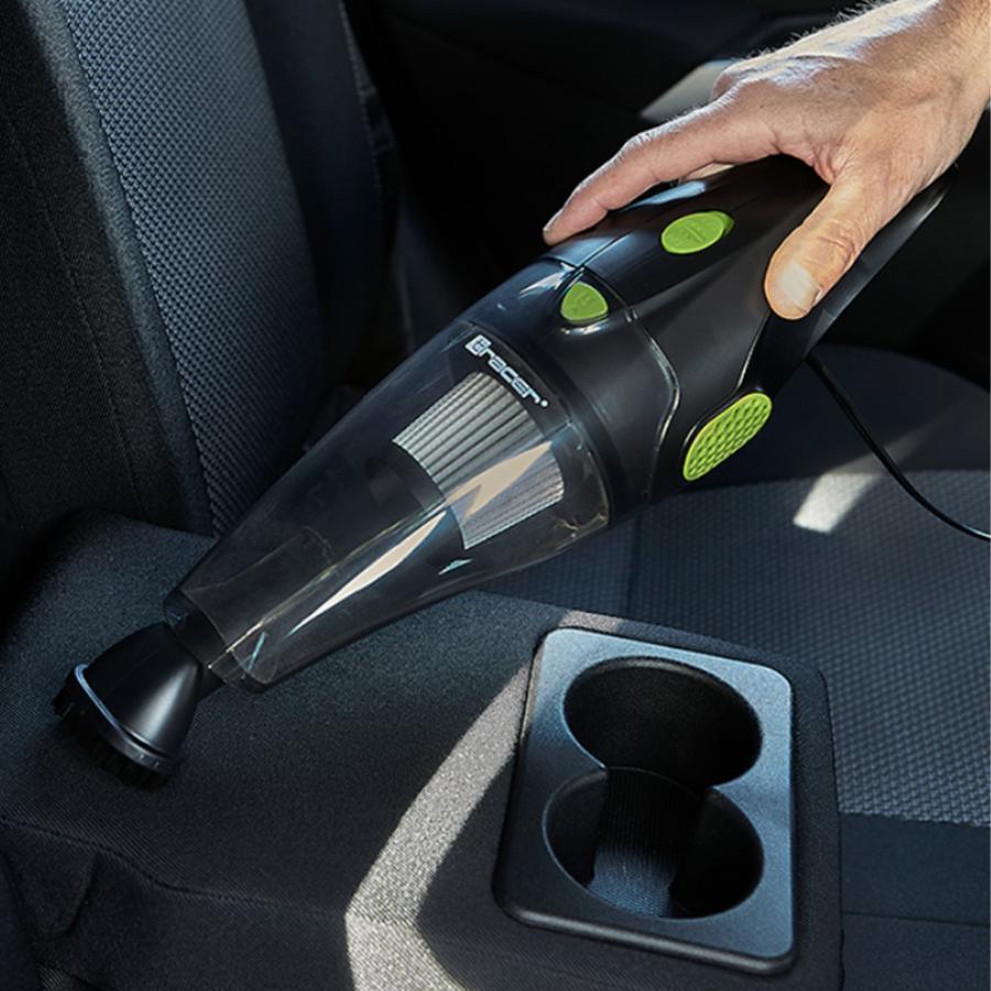 TRACER CAR VACUUM CLEANER OK-V1 BLACK