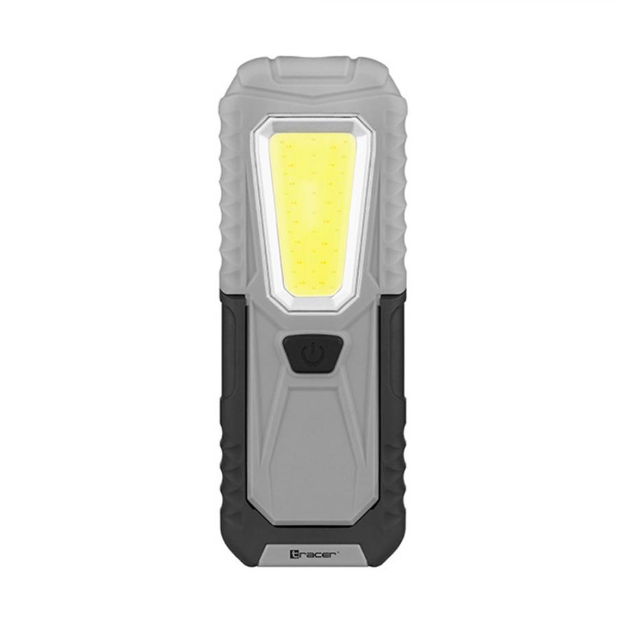 TRACER WORKSHOP TORCH BASE LED 3+1W