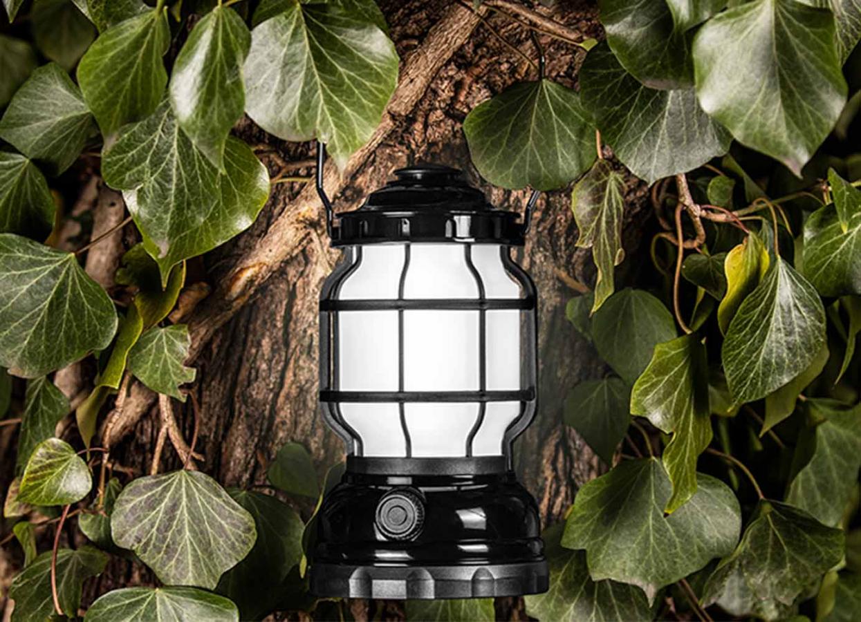 TRACER RETRO CAMPING LIGHT