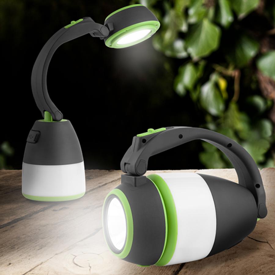 TRACER FLEX MULTIFUNCTIONAL CAMPING LIGHT