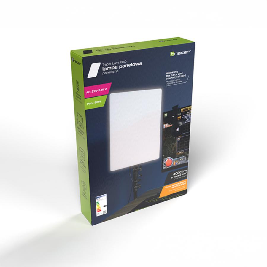 TRACER PANEL LAMP 80W LUMI PRO
